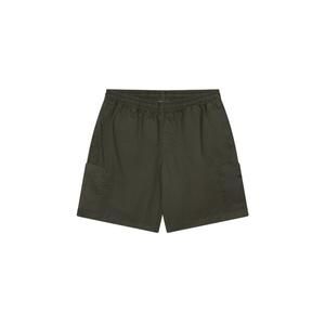 NEW OBEY CLOTHING men's easy nelson cargo short in tea leaf